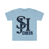 Gildan Unisex Softstyle T-Shirt 64000 - SJH Cheer (Required)