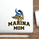 Die-Cut Stickers - Marina Mom