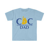 Gildan Unisex Softstyle T-Shirt 64000 - CDC Dad
