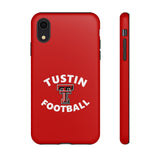 iPhone/Samsung Tough Cases - Double T Football