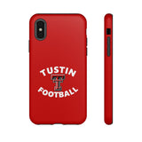 iPhone/Samsung Tough Cases - Double T Football