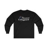 Gildan Ultra Cotton Long Sleeve Tee 2400 - Tesoro Color Guard