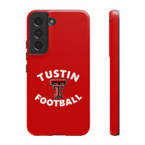 iPhone/Samsung Tough Cases - Double T Football