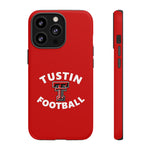 iPhone/Samsung Tough Cases - Double T Football