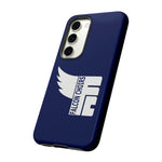 iPhone/Samsung Tough Cases (Navy) - Falcon Choirs