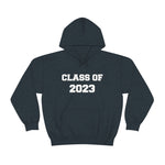 Gildan Unisex Heavy Blend™ Hooded Sweatshirt 18500 - Class of 2023