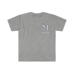 Gildan Unisex Softstyle T-Shirt 64000 - SJH Lacrosse (Pocket Logo)