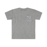 Gildan Unisex Softstyle T-Shirt 64000 - SJH Lacrosse (Pocket Logo)
