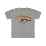 Gildan Unisex Softstyle T-Shirt 64000 - Huntington Softball Dad