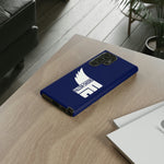 iPhone/Samsung Tough Cases (Navy) - Falcon Choirs