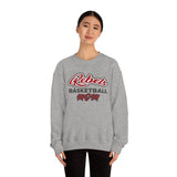 Gildan Unisex Heavy Blend™ Crewneck Sweatshirt 18000 - Rebels Basketball Mom