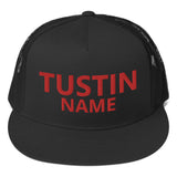 Yupoong 5 Panel Trucker Cap (6006) – Tustin (Personalize)