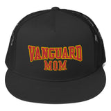 Yupoong 5 Panel Trucker Cap (6006) – Vanguard Mom
