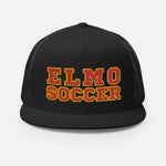 Yupoong 5 Panel Trucker Cap 6006 - ElMo Soccer