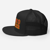 Yupoong 5 Panel Trucker Cap 6006 - ElMo Soccer