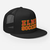 Yupoong 5 Panel Trucker Cap 6006 - ElMo Soccer