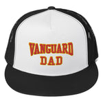 Yupoong 5 Panel Trucker Cap (6006) – Vanguard Dad