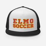 Yupoong 5 Panel Trucker Cap 6006 - ElMo Soccer