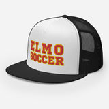 Yupoong 5 Panel Trucker Cap 6006 - ElMo Soccer