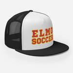 Yupoong 5 Panel Trucker Cap 6006 - ElMo Soccer