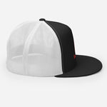 Yupoong 5 Panel Trucker Cap 6006 – F Baseball