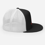 Yupoong 5 Panel Trucker Cap 6006 – F Baseball