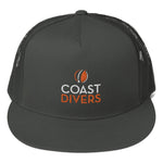 Mesh Cap - Coast Divers