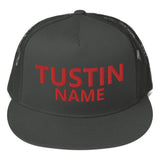 Yupoong 5 Panel Trucker Cap (6006) – Tustin (Personalize)