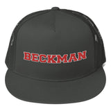 Yupoong 5 Panel Trucker Cap (6006) – Beckman