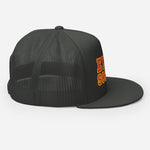 Yupoong 5 Panel Trucker Cap 6006 - ElMo Soccer