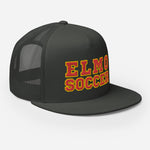 Yupoong 5 Panel Trucker Cap 6006 - ElMo Soccer