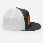 Yupoong 5 Panel Trucker Cap 6006 - ElMo Soccer