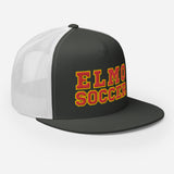 Yupoong 5 Panel Trucker Cap 6006 - ElMo Soccer