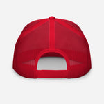 Yupoong 5 Panel Trucker Cap 6006 - ElMo Soccer