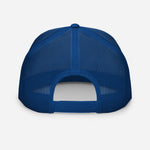 Yupoong 5 Panel Trucker Cap 6006 - RB