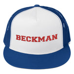 Yupoong 5 Panel Trucker Cap (6006) – Beckman