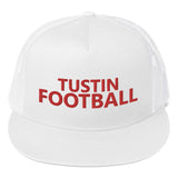 Yupoong 5 Panel Trucker Cap (6006) - Tustin Football