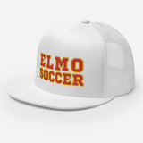 Yupoong 5 Panel Trucker Cap 6006 - ElMo Soccer