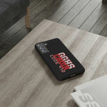 Tough Mobile Phone Cases (Black) - GGHS Choir Code 412