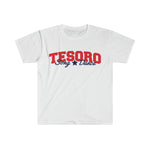 Gildan Unisex Softstyle T-Shirt 64000 - Tesoro Song Dance