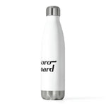 20oz Insulated Bottle - Tesoro Color Guard