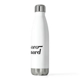 20oz Insulated Bottle - Tesoro Color Guard