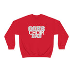 Gildan Unisex Heavy Blend™ Crewneck Sweatshirt 18000 - GGHS Choir Dad