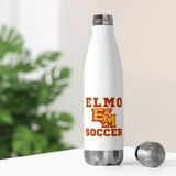 20oz Insulated Bottle - ElMo Soccer