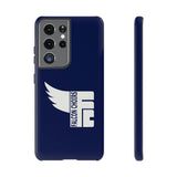 iPhone/Samsung Tough Cases (Navy) - Falcon Choirs