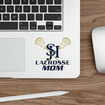 Die-Cut Stickers - SJH Lacrosse Sticks Mom