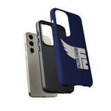 iPhone/Samsung Tough Cases (Navy) - Falcon Choirs