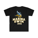 Gildan Unisex Softstyle T-Shirt 64000 - Vikings Swim 2022