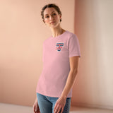 Bella+Canvas Ladies' Premium Tee 6400 - T Song (Pocket)