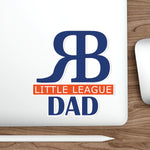 Die-Cut Stickers - RBLL Dad